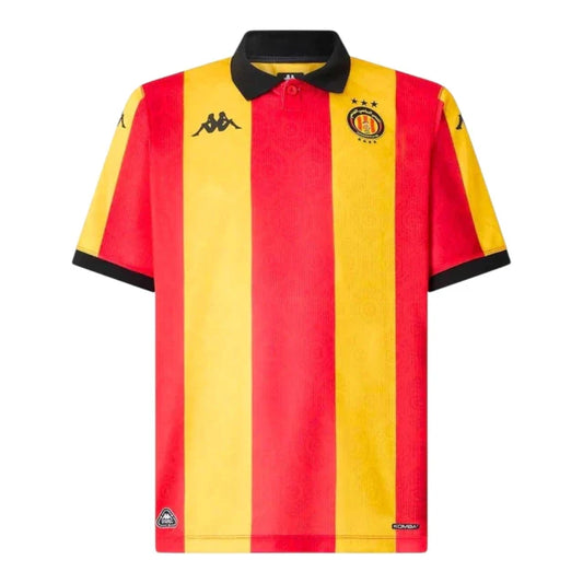 Espérance de Tunis 25/26 Home Replica Shirt