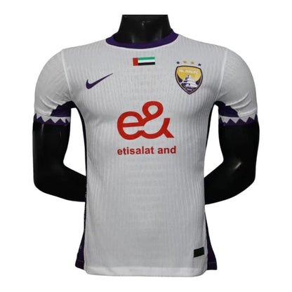 Shirt Al Ain Mundial de Clubes Match 25-26 - Away Edición Especial Especial