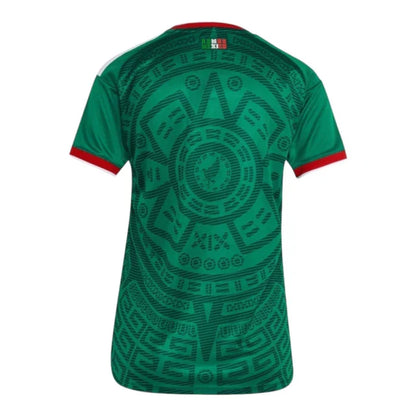Shirt Seleção Mexico 26-27 - Home Women's