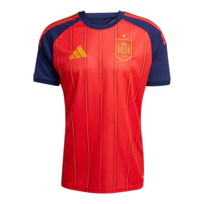 Spain 26/27 Home Replica Shirt