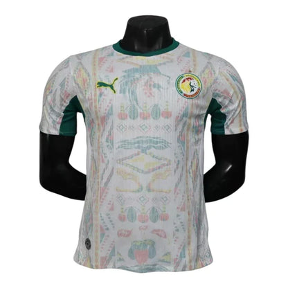 Shirt Seleção Senegal Match 26-27 - Home
