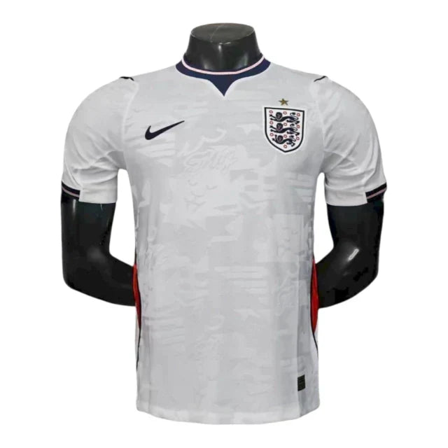 Shirt Seleção England Match 26-27 - Home