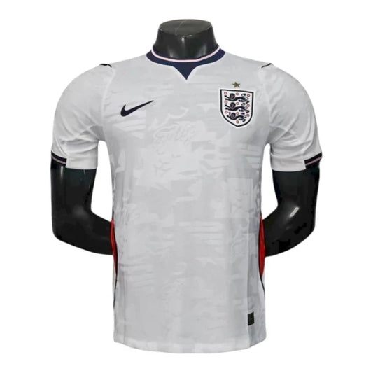 Shirt Seleção England Match 26-27 - Home
