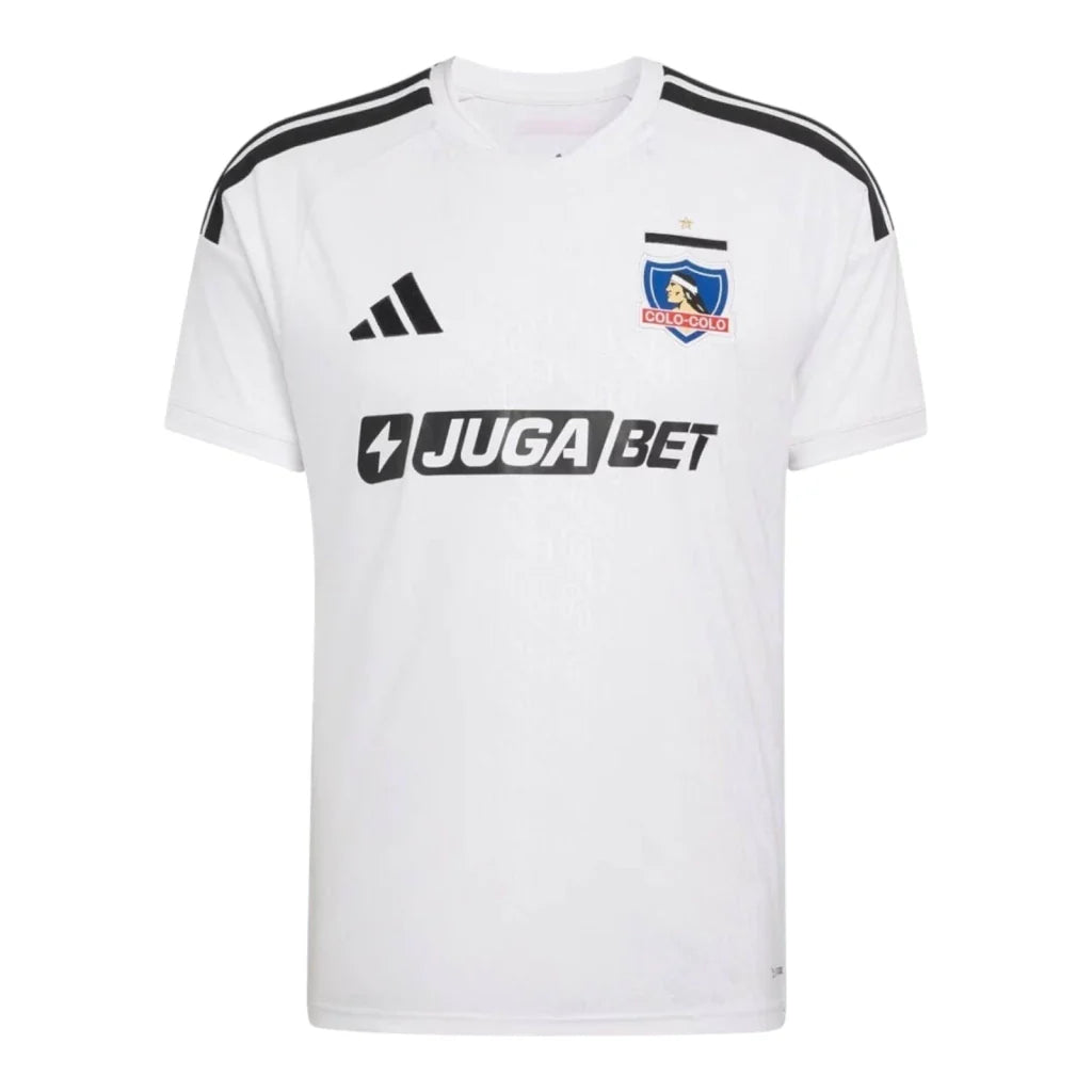 Colo Colo 26/27 Home Replica Shirt