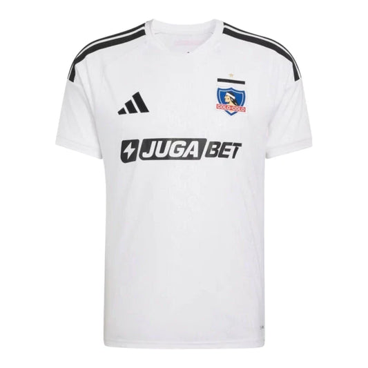 Colo Colo 26/27 Home Replica Shirt (Version 2)