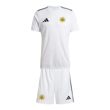 Conjunto Infantil Seleção Curaçao 26-27 - Away