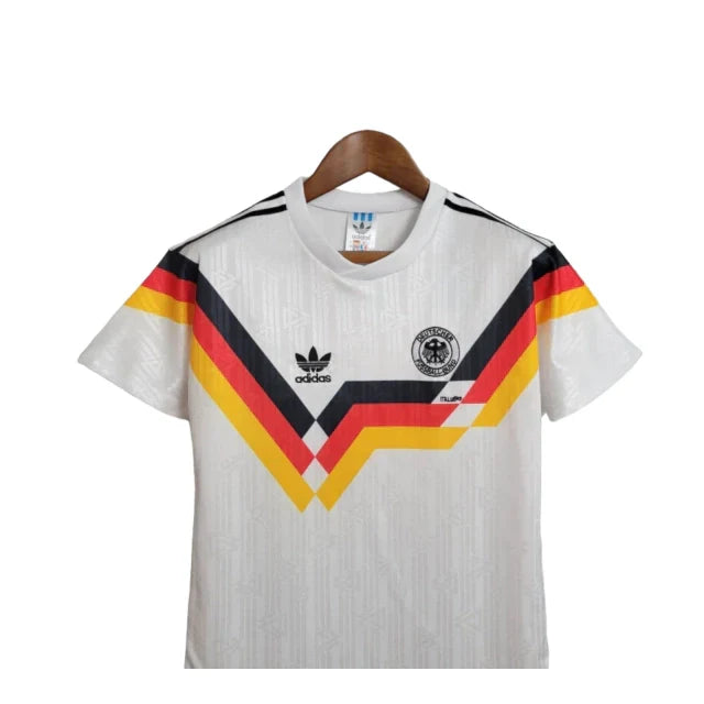 Germany 1992 Retro Shirt