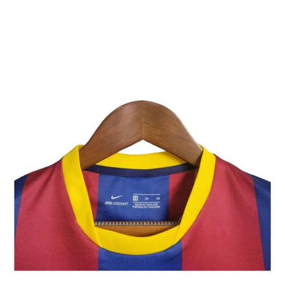 Retro Barcelona 2010-2011 - Home