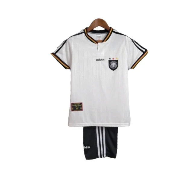Germany 1996 Home Retro Shirt