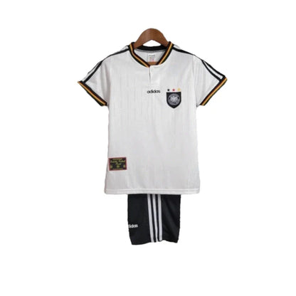 Germany 1996 Home Retro Shirt