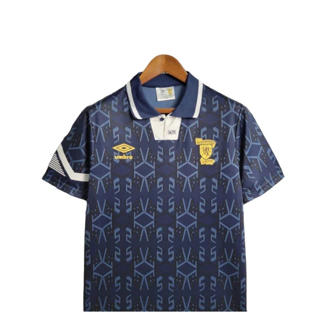 Retro Escócia 1992-1993 - Away