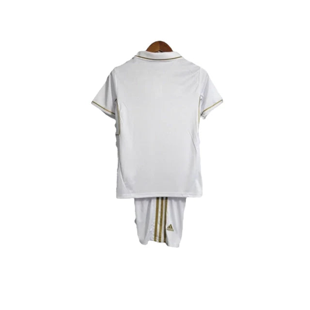Retro Real Madrid 11-12 - Home