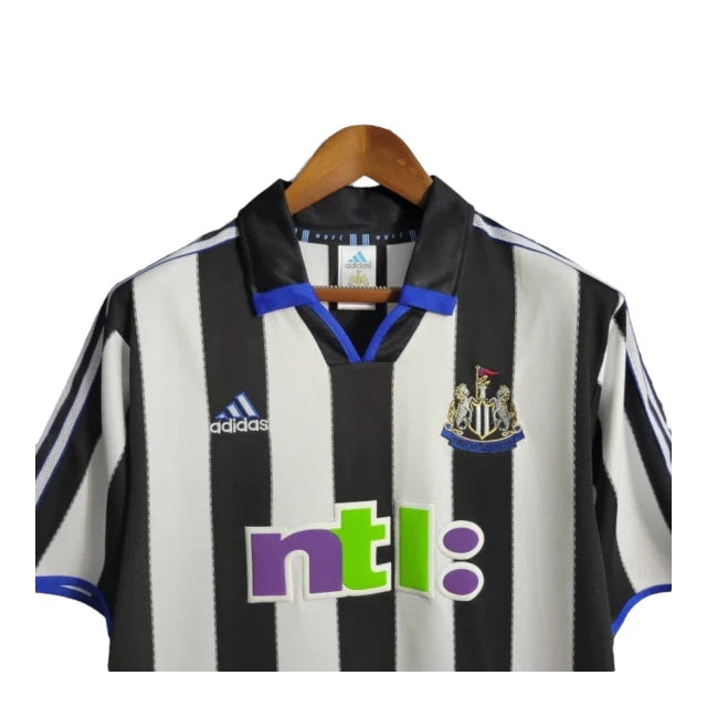Newcastle 2000/01 Retro Shirt