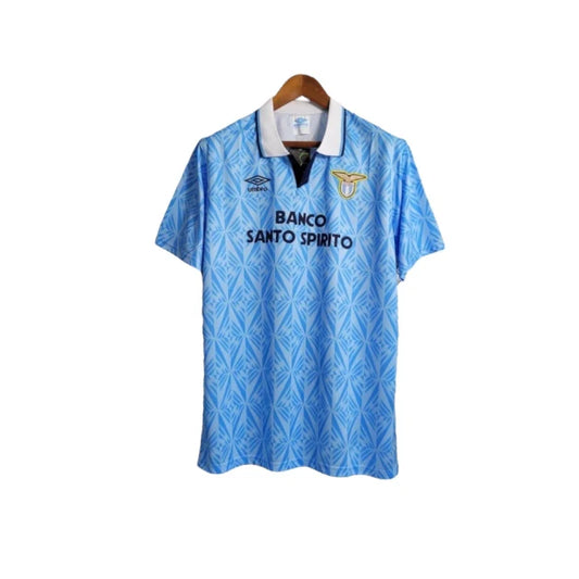 Lazio 1991 Retro Shirt