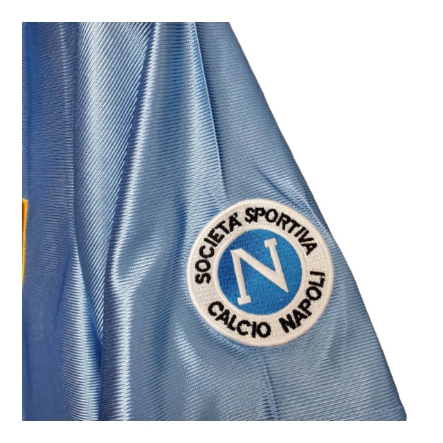 Retro Napoli 1990-2001 - Home