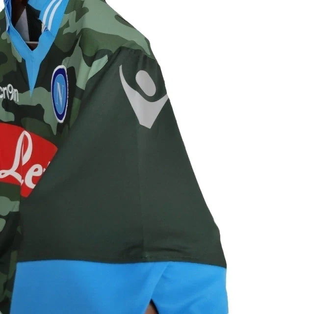 Retro Napoli 2013-2014 - Home