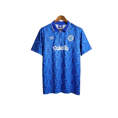 Retro Napoli 1991-1993 - Home