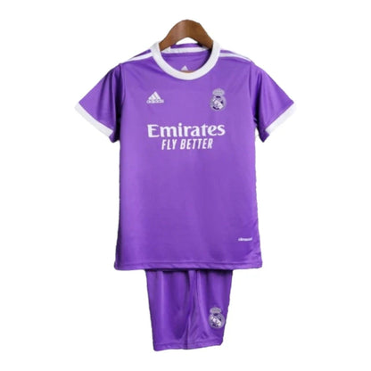 Real Madrid 19/12 Retro Shirt