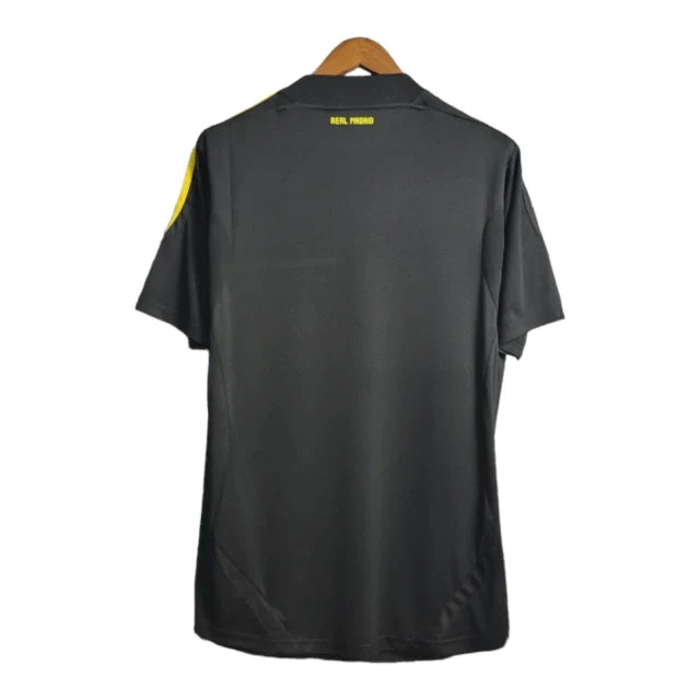 Real Madrid 11/12 Goalkeeper Retro Shirt (Yellow)