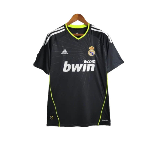 Retro Real Madrid 10-11 - Away