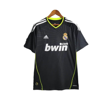 Retro Real Madrid 10-11 - Away