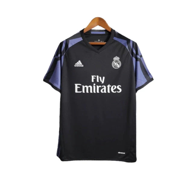 Retro Real Madrid 16-17 - Away