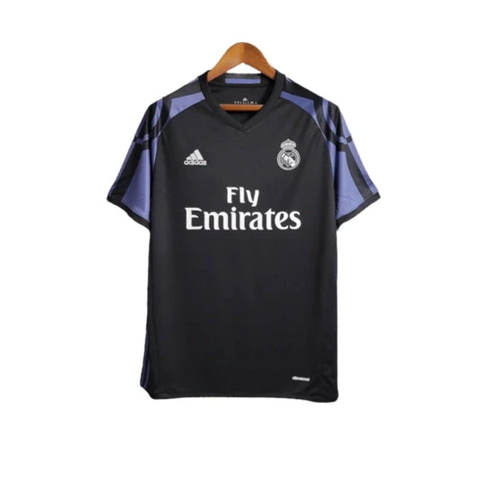 Retro Real Madrid 16-17 - Away