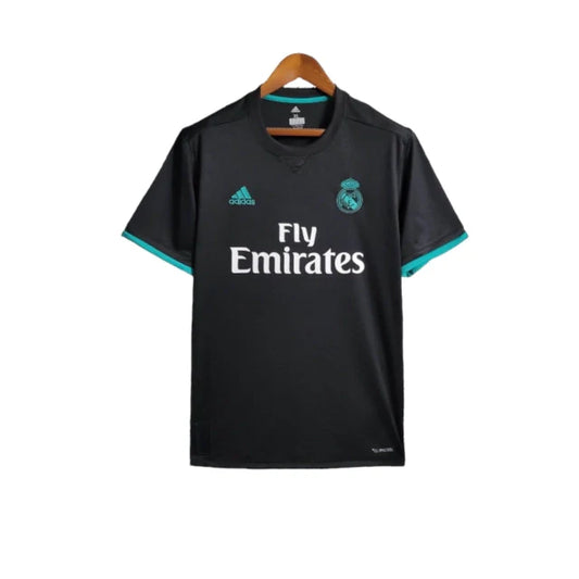 Retro Real Madrid 17-18 - Away