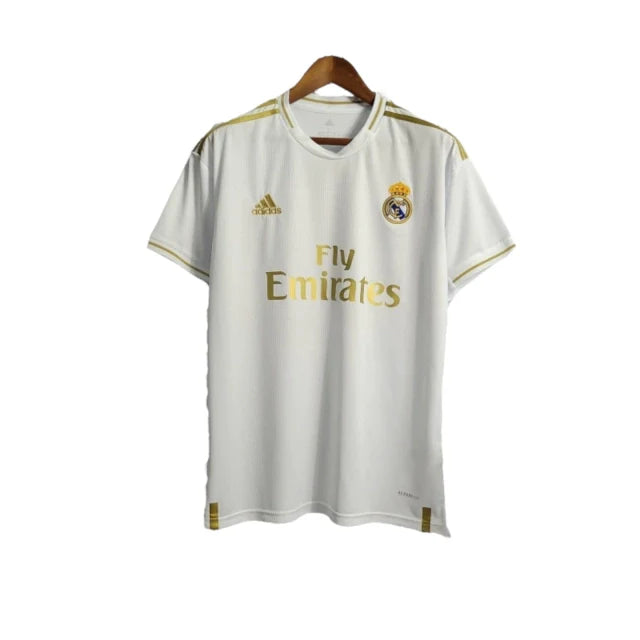 Retro Real Madrid 18-19 - Home