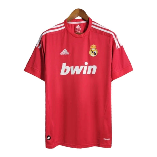 Retro Real Madrid 11-12 - Away