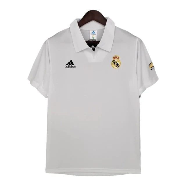 Retro Champions League Real Madrid 02-03 - Home