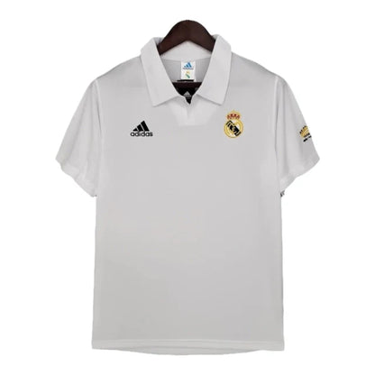 Retro Champions League Real Madrid 02-03 - Home