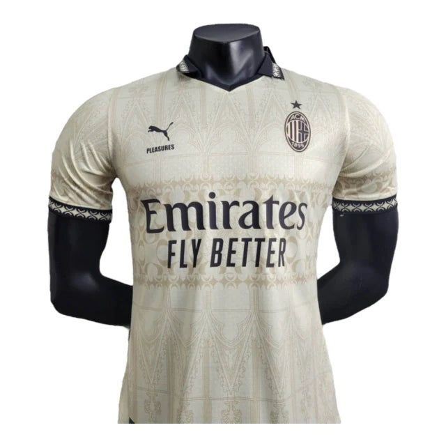Shirt AC Milan Match 24-25 - Fourth