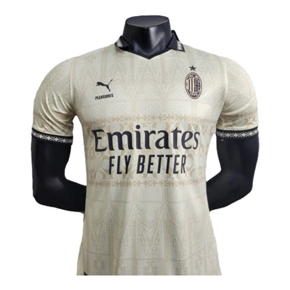 Shirt AC Milan Match 24-25 - Fourth
