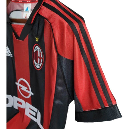 Retro AC Milan 1998-1999 - Home