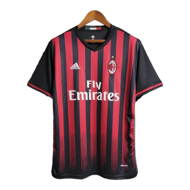 Retro AC Milan 2016-2017 - Home