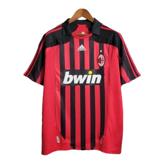 Retro AC Milan 2007-2008 - Home