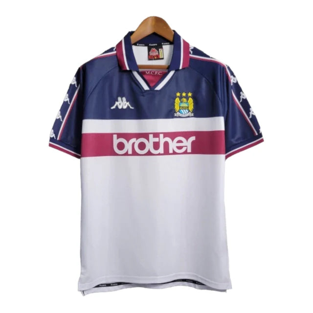 Retro Manchester City 97-98 - Away