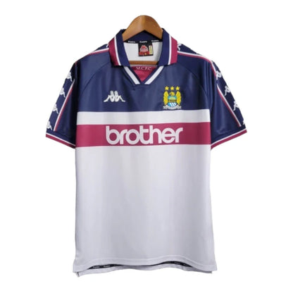 Retro Manchester City 97-98 - Away
