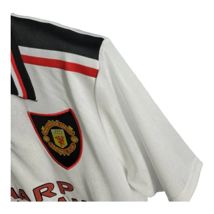 Manchester United 98/99 Retro Shirt