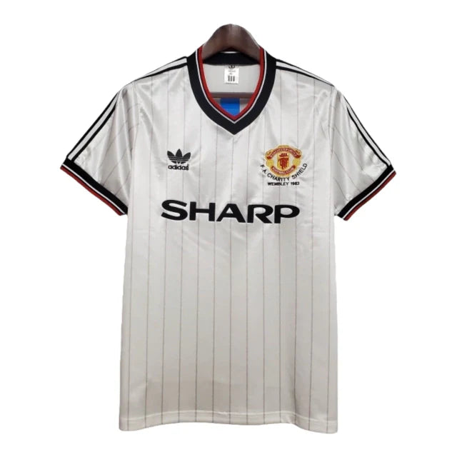 Retro Manchester United 1983 - Away