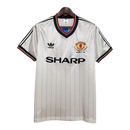 Retro Manchester United 1983 - Away
