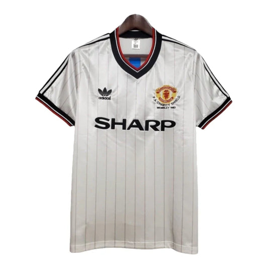 Retro Manchester United 1983 - Away