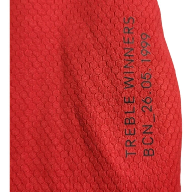Retro Manchester United 19-20 - Home
