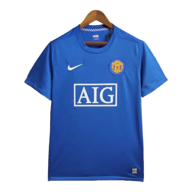 Retro Manchester United 2008-2009 - Away