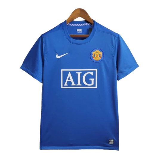 Retro Manchester United 2008-2009 - Away
