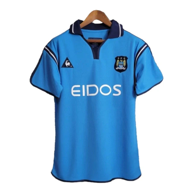 Retro Manchester United 01-02 - Home
