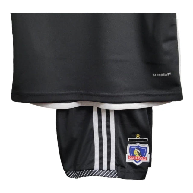 Conjunto Infantil Colo Colo 24-25 - Home