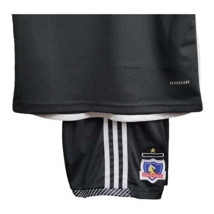 Conjunto Infantil Colo Colo 24-25 - Home