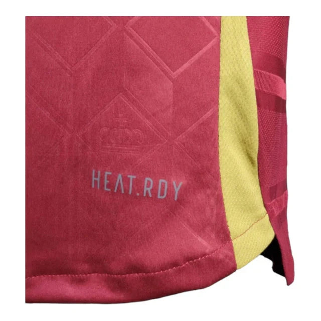 Shirt Belgium Match 24-25 - Home